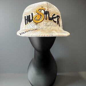 VTG Y2K City Hunter Hustler Cap